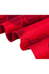 SKSL003  manufacture activity shawl sample order scarlet shawl logo gift Scarf Shawl manufacturer super long scarf detail view-10